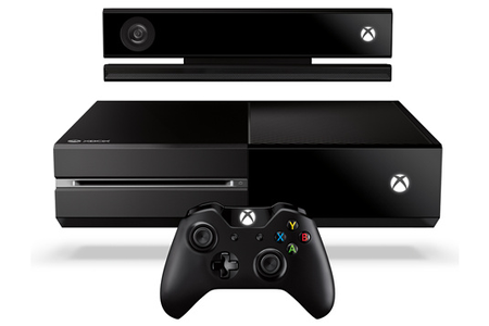 Console Xbox One Microsoft XBOX ONE