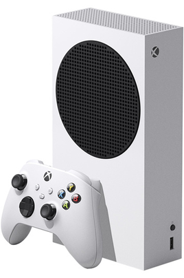 Console Xbox Series Microsoft Xbox Series S - Achat en ligne - Darty