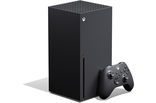 Console Xbox Series Microsoft Xbox Serie X - Achat en ligne - Darty