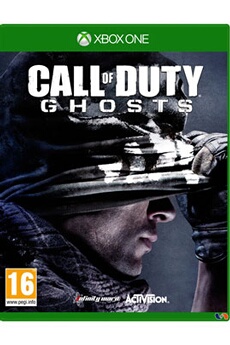 Call of Duty : Ghosts Jeu XBOX One