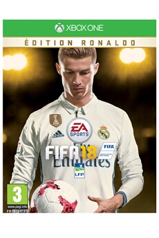 Electronic Arts Fifa 18 Edition Ronaldo Xbox One