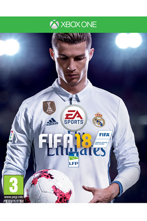 Xbox One Electronic Arts FIFA 18 XBOX ONE