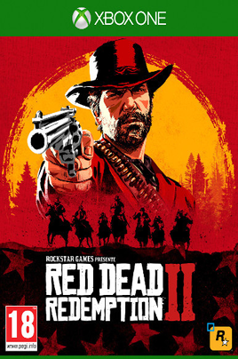 Red Dead Redemption 2 Xone