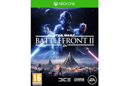 Xbox One Electronic Arts STAR WARS BATTLEFRONT II XBOX ONE