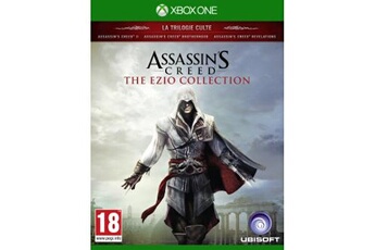 ASSASSIN'S CREED EZIO COLLEC