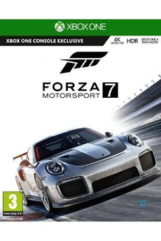 Jeux Xbox One Microsoft FORZA 7 XBOX ONE