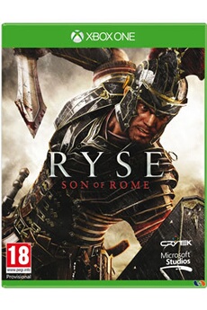 RYSE : SON OF ROME