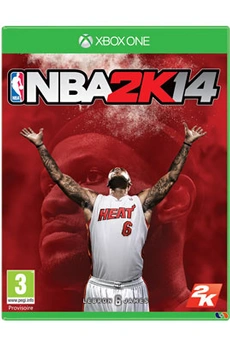 NBA 2K14