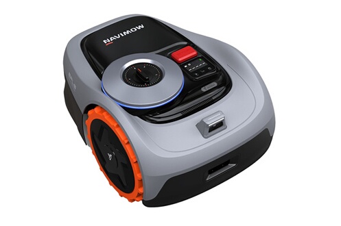 Les robots tondeuses