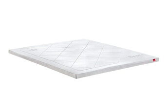 EPEDA - Surmatelas Epeda ACTIF MEMO 140X190 MOUSSE A MEMOIRE DE FORME