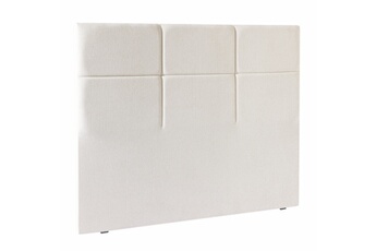 EPEDA - DECO CARRE CHENILLE LIN 160x120x6 cm