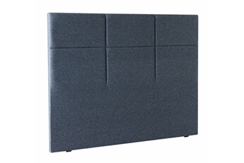 EPEDA - DECO CARRE TRAME JEANS 200x120x6 cm