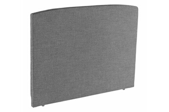 EPEDA - GALBE TRAME GRIS CLAIR 160x120x8 cm