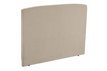 EPEDA - GALBE CHENILLE GREGE 160x120x8 cm
