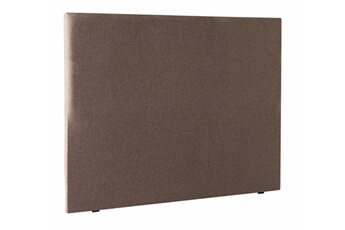EPEDA - GALBE TRAME MARRON 180x120x8 cm