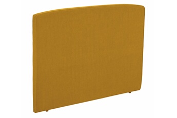 EPEDA - GALBE CHENILLE OCRE 200x120x8 cm