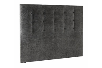 EPEDA - PRESTIGE Chenillé GRIS 200x120x12