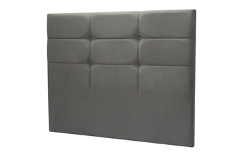 MERINOS - COZY 2 GRIS CLAIR 150x120x11