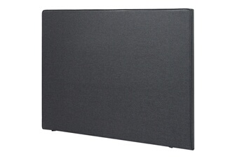 MERINOS - MELTY 2 Gris Anthracite 150x120x8