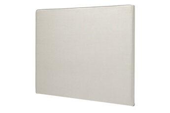 MERINOS - MELTY 2 SABLE BLANC 150x120x8