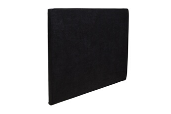 MERINOS - MELTY 2 VELOURS NUIT 150x120x8