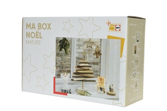 MA BOX NOEL NATURE 