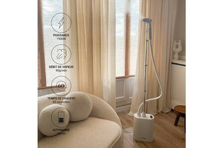 Défroisseur Steamone EUH2020W | Darty