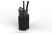 SteamOne EUHG100B Stiratrice Verticale A Vapore - 1800W, Riscaldamento 60s, Anticalcare, Perfetta Per Abiti E Tende - 3