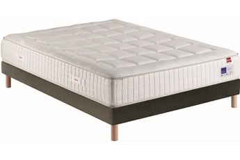 EPEDA - BEAU-DORMIR GRIS 160-2x80 cm