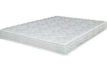 Ebac - MORGAN mousse 24KG/m3 120x190