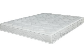 Ebac - MORGAN mousse 24KG/m3 80x190