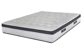Ebac - RULLY2 ressorts 180x200