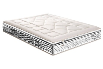 EPEDA - AEROLITHE VELOURS GRIS ARDOISE 200x200 cm