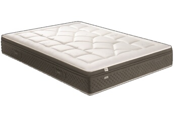 EPEDA - AEROLITHE VELOURS GRIS FUME 070x190 cm