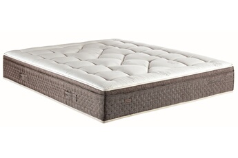 EPEDA - GALACTIQUE VELOURS GRIS ARDOISE 090x190