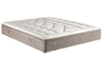 EPEDA - GALACTIQUE VELOURS GRIS FUME 100x190