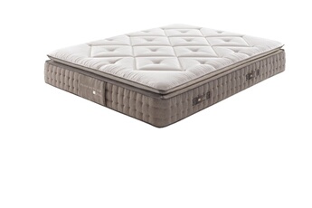 Essenzia - Matelas Essenzia PASSEMENTIER DEEP BLUE 160x200