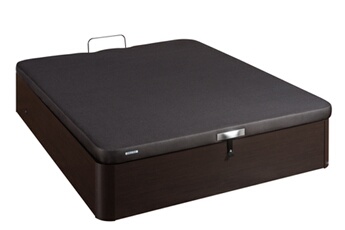 BULTEX - Sommier Bultex ASTEROID 140x190 WENGE