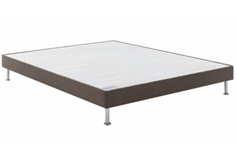 BULTEX - ROBUSTO Tramé Marron 2x80x200 cm