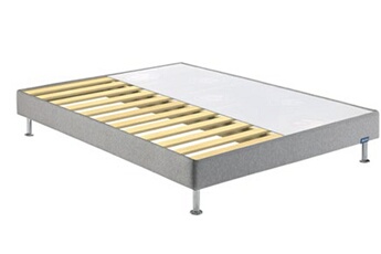 BULTEX - Sommier Bultex SOMMIER ACTIVE LATTES 90X190
