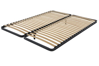 Sommier Ebac 221 - 2x70x190 VAD