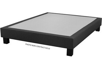 Ebac - Sommier PRESTIGE 2 SAHARA 140/190