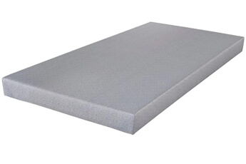 Ebac - SR9 Gris Finaud 090x190 cm
