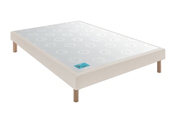 MERINOS - STYLO Sable Blanc 090x190