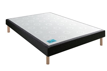 MERINOS - STYLO Velours Nuit 2x080x190