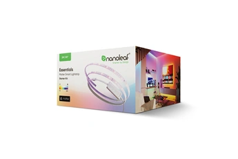 Nanoleaf Essentials Lightstrip Matter Kit de demarrage 2 Metres