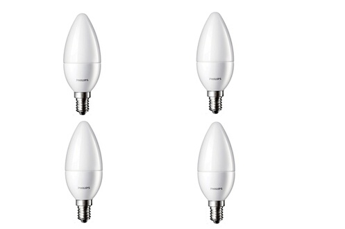 Les ampoules LED Philips