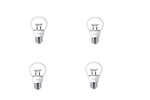 Les ampoules LED Philips