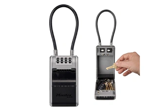 Masterlock - Boîte à clés 5482EURD Format L