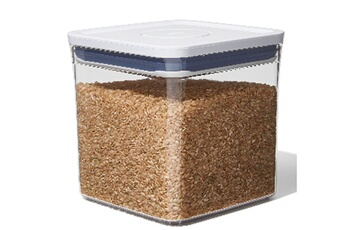 Oxo - Boîte de conservation POP carree 2,6 L